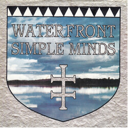 Simple Minds Waterfront USED VINYL 7INCH 45 RPM SINGLE