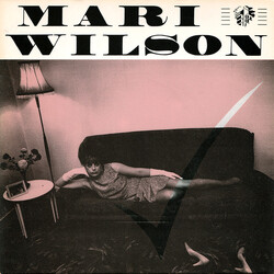 Mari Wilson Baby It's True VINYL 7" USED