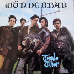 Tenpole Tudor Wünderbar USED VINYL 7INCH SINGLE