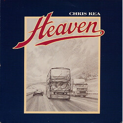 Chris Rea Heaven USED VINYL 7INCH 45 RPM SINGLE STEREO