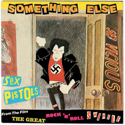 Sex Pistols Something Else VINYL 7" USED
