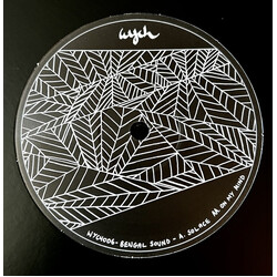 Bengal Sound Solace / On My Mind USED VINYL 12INCH 45 RPM