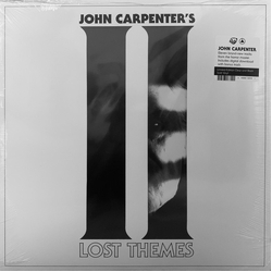 John Carpenter Lost Themes II Vinyl LP USED