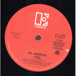 Dr. America 1990 USED VINYL 12INCH