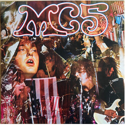 MC5 Kick Out The Jams Vinyl LP USED