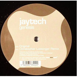 Jaytech Genesis VINYL 12" USED