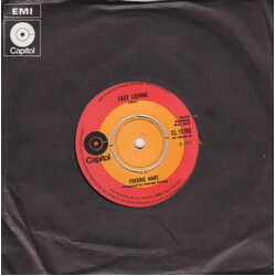 Freddie Hart Easy Loving / Brother Bluebird USED VINYL 7INCH 45 RPM SINGLE
