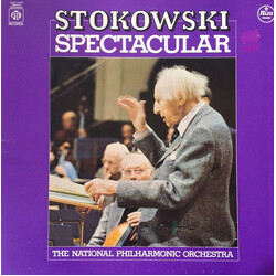 Leopold Stokowski / National Philharmonic Orchestra Stokowski Spectacular Vinyl LP USED