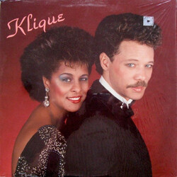 Klique Waiting For Ya Genie USED VINYL 12INCH 33 S RPM