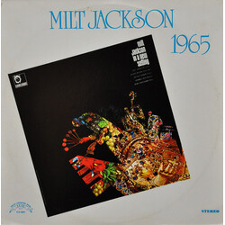 Milt Jackson In A New Setting Vinyl LP USED