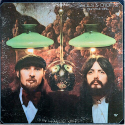 Seals & Crofts Diamond Girl Vinyl LP USED