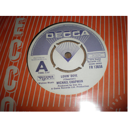 Michael Chapman (2) Lovin' Dove Vinyl 7" USED