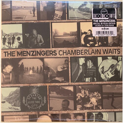 The Menzingers Chamberlain Waits Vinyl LP USED