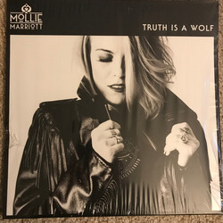 Mollie Marriott Truth Is A Wolf Vinyl LP USED