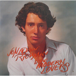 Jonathan Richman & The Modern Lovers Jonathan Richman & The Modern Lovers Vinyl LP USED