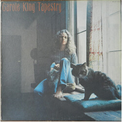 Carole King Tapestry Vinyl LP USED