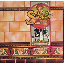 Steeleye Span Parcel Of Rogues Vinyl LP USED