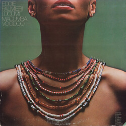 Eddie Palmieri Lucumi, Macumba, Voodoo Vinyl LP USED