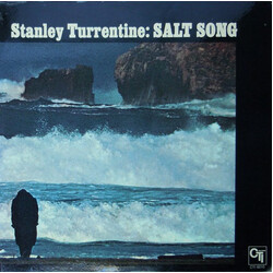 Stanley Turrentine Salt Song Vinyl LP USED