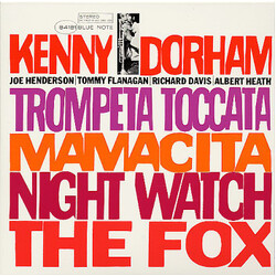 Kenny Dorham Trompeta Toccata Vinyl LP USED