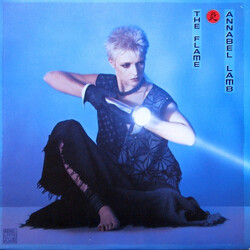 Annabel Lamb The Flame Vinyl LP USED