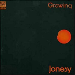 Jonesy (2) Growing Vinyl LP USED