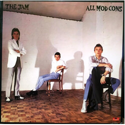 The Jam All Mod Cons Vinyl LP USED