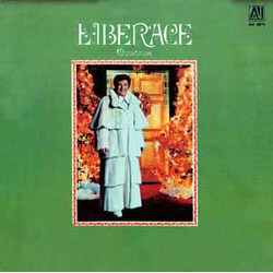 Liberace Christmas Vinyl LP USED