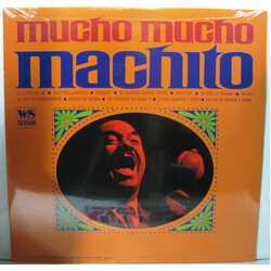 Machito Mucho Mucho Machito Vinyl LP USED