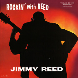 Jimmy Reed Rockin' With Reed Vinyl LP USED