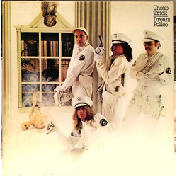 Cheap Trick Dream Police Vinyl LP USED