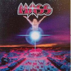 Mass (16) New Birth Vinyl LP USED