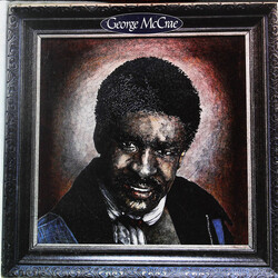 George McCrae George McCrae Vinyl LP USED