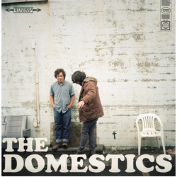The Domestics The Domestics Vinyl LP USED