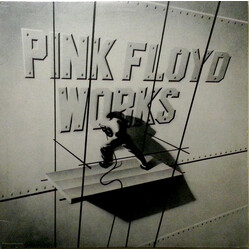 Pink Floyd Works Vinyl LP USED
