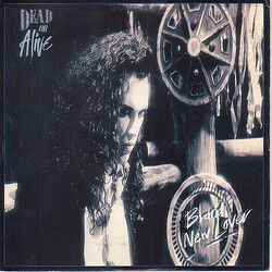 Dead Or Alive Brand New Lover VINYL 7" USED