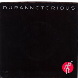 Duran Duran Notorious VINYL 7" USED
