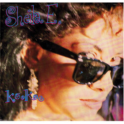 Sheila E. Koo Koo VINYL 7" USED