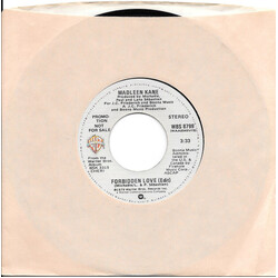 Madleen Kane Forbidden Love USED VINYL 7INCH 45 RPM PROMO STEREO MONO