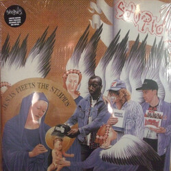 Stupids Jesus Meets The Stupids Vinyl LP USED