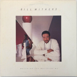 Bill Withers Watching You Watching Me Vinyl LP USED