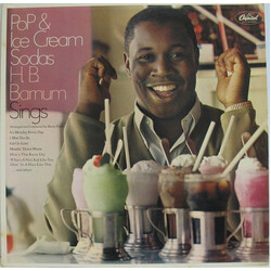 H.B. Barnum Pop & Ice Cream Sodas Vinyl LP USED