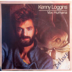 Kenny Loggins Vox Humana USED VINYL 7INCH 45 RPM PROMO