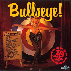Various Bullseye! Vinyl LP USED