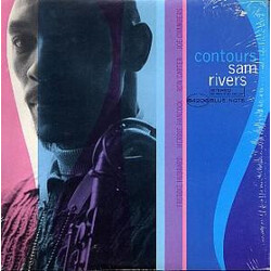 Sam Rivers Contours Vinyl LP USED