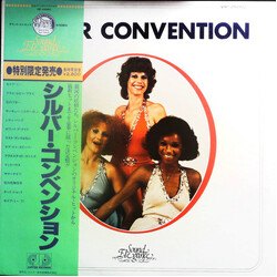 Silver Convention Sound Elegance Vinyl LP USED