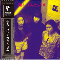 Angel'In Heavy Syrup Angel'In Heavy Syrup USED VINYL 12INCH ALBUM LIMITED EDITION REISSUE REMASTERED