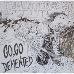 Demented Are Go Go Go Demented Vinyl LP USED