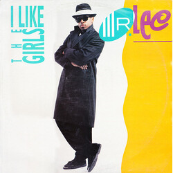 Mr. Lee I Like The Girls USED VINYL 12INCH