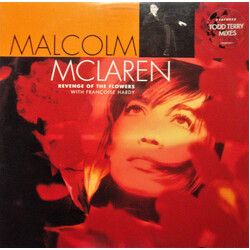 Malcolm McLaren / Françoise Hardy Revenge Of The Flowers VINYL 12" USED